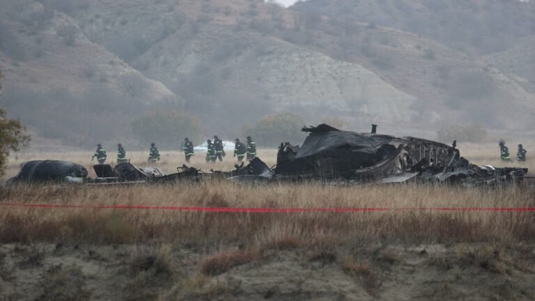 Russian plane crash: Military transport plane crashes in Ivanovo region with seven crew members on board — Details | Today’s news