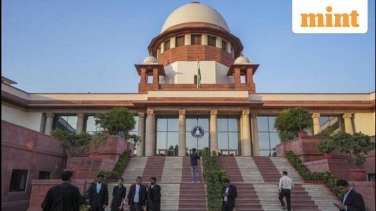 No relief from SC as Waqf registration deadline approaches; claimants were told to approach the tribunal | Today’s news