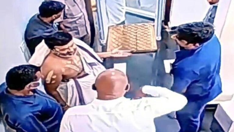 Main accused in TTD Parakamani theft case confesses and explains donation of property