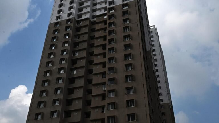 The Army Towers Association filed for contempt because the owner refused to vacate