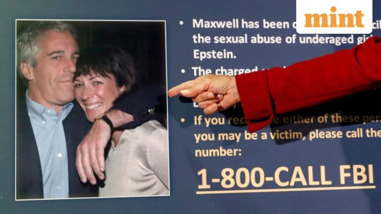 US judge allows release of grand jury materials in Ghislaine Maxwell case under new Epstein Transparency Act | Today’s news
