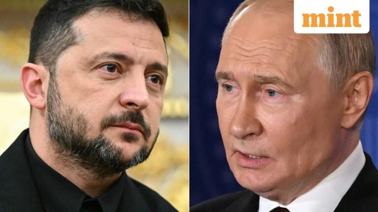 Zelenskyy hits back at the Russian president: “It is not Putin who decides” on the elections in Ukraine | Today’s news