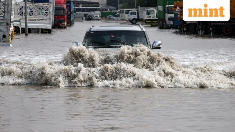 ‘Not Mumbai or Delhi…’: Viral videos capture flood situation in Dubai after heavy rains, internet stunned | Today’s news