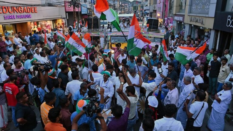 Palakkad is setting up 2,749 polling stations; Tamil election plates in 93 constituencies