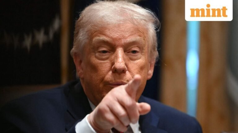 Trump boasts ‘PERFECT grades’ from top doctors in third medical of the year | Today’s news