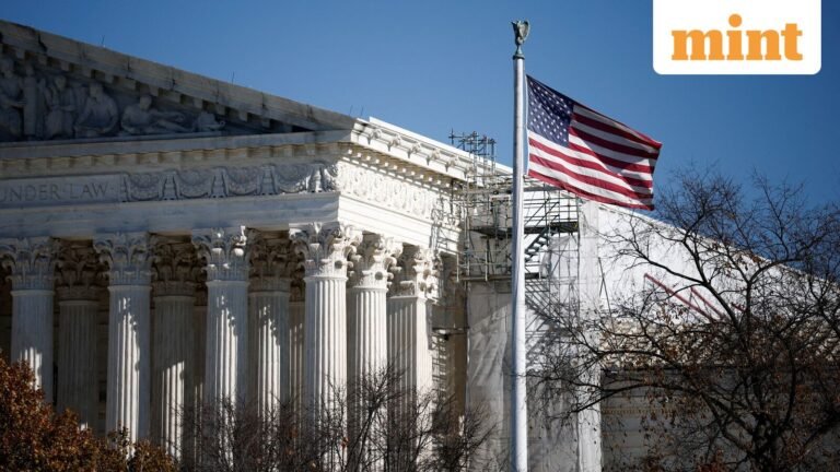 US Supreme Court allows Texas to use redrawn election maps – what does this mean for Republicans? | Today’s news