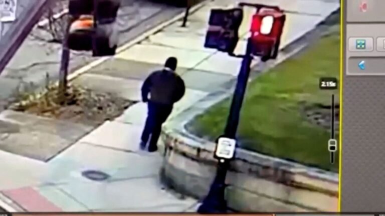 Brown University shooter, ‘in his 30s,’ seen wearing black clothing in first video released by Providence police | Today’s news