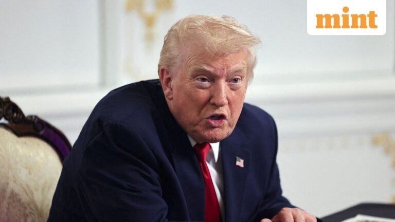 US, UK strike deal on zero tariff on pharmaceuticals as NHS pledges to pay more for drugs – key points | Today’s news