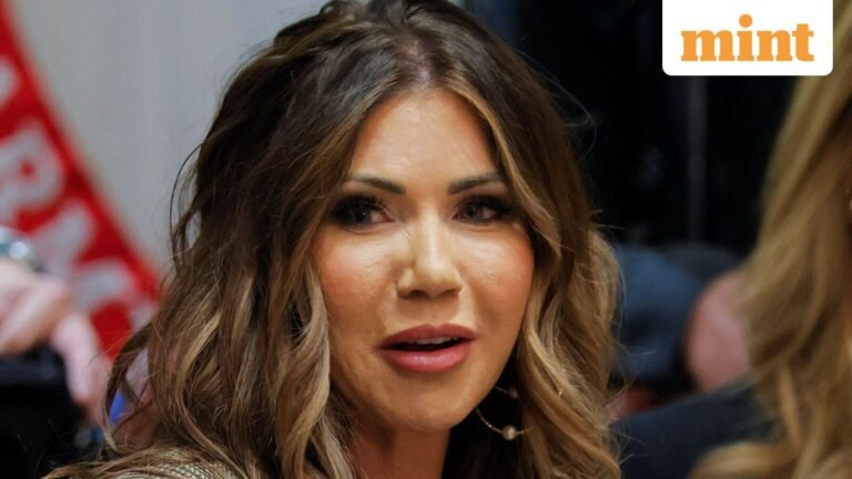 Kristi Noem asks: ‘Why allow nationals from unstable countries?’ how US expands travel ban to 30+ countries | Today’s news