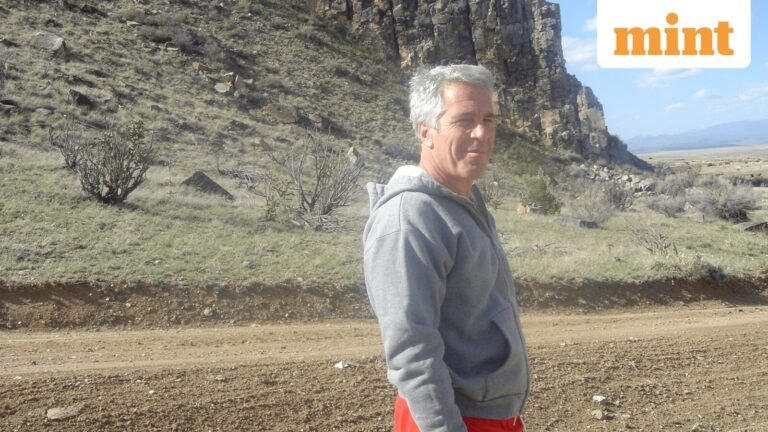 Jeffrey Epstein Net Worth: How College Student Who Once Tutored Teen Math Amassed Such A Huge Fortune | Today’s news