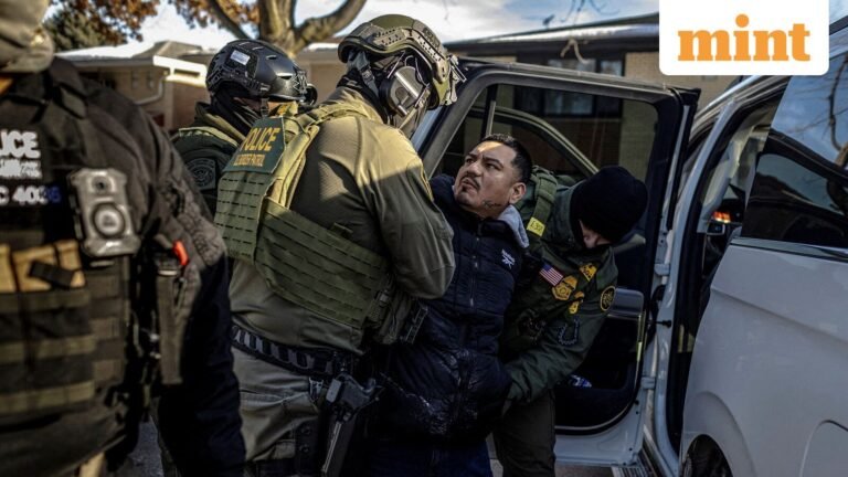 Trump moves to expand crackdown on immigration in 2026, despite tumultuous opposition | Today’s news