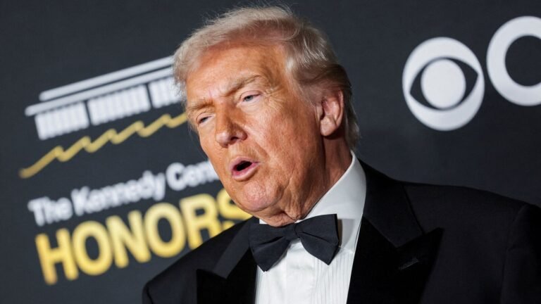 Should Donald Trump step down as US President? Tonight’s Kennedy Center Honors may have his answer — here’s when and where | Today’s news