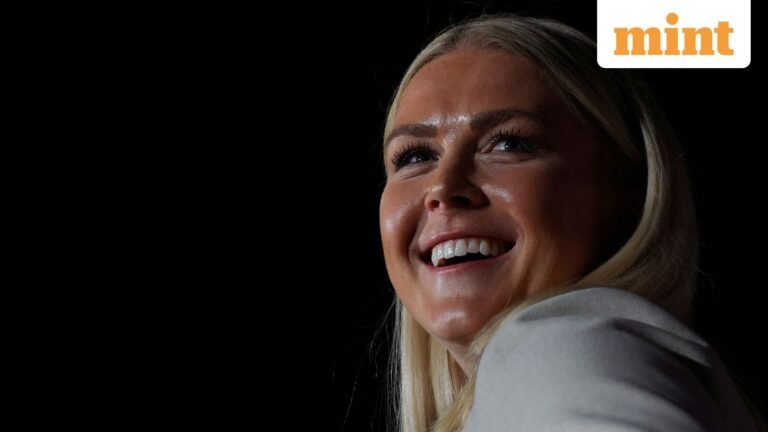 Who is Nicholas Riccio? The uproar over Karoline Leavitt’s husband’s age grows with the pregnancy announcement | Today’s news