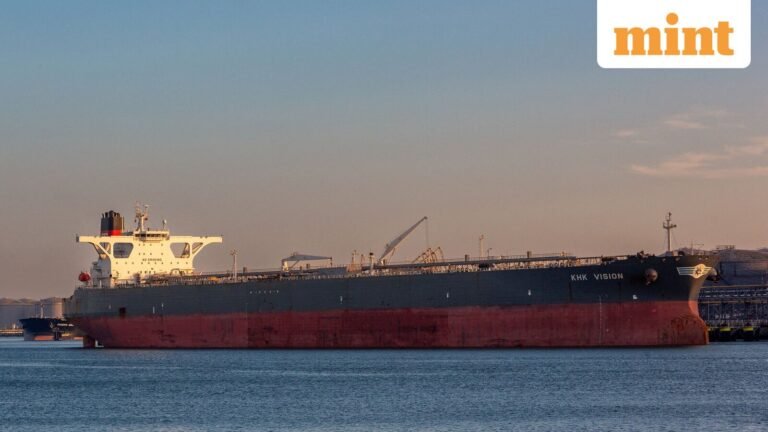 EU adopts new sanctions targeting Russian oil traders and shadow fleet | Today’s news