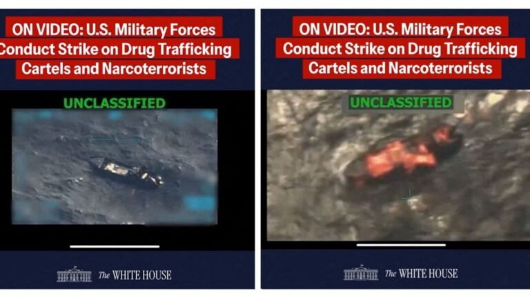 House Speaker Says Venezuelan Drug Boat Attacks Killed ‘Able’ Men, Not Powerless | Today’s news