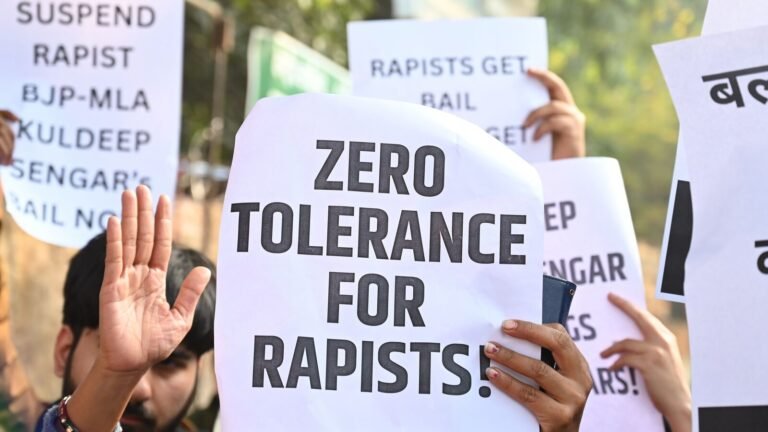 Kuldeep Sengar remains in jail as Supreme Court stays Delhi HC order granting bail to former BJP MLA in Unnao rape case | Today’s news