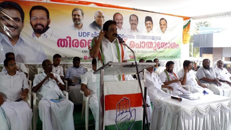 Anti-government sentiment is fueling the UDF’s strategy in Palakkad