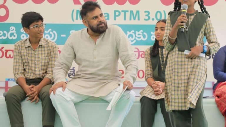Pawan Kalyan urges teachers to raise achievers, not ‘production workers’