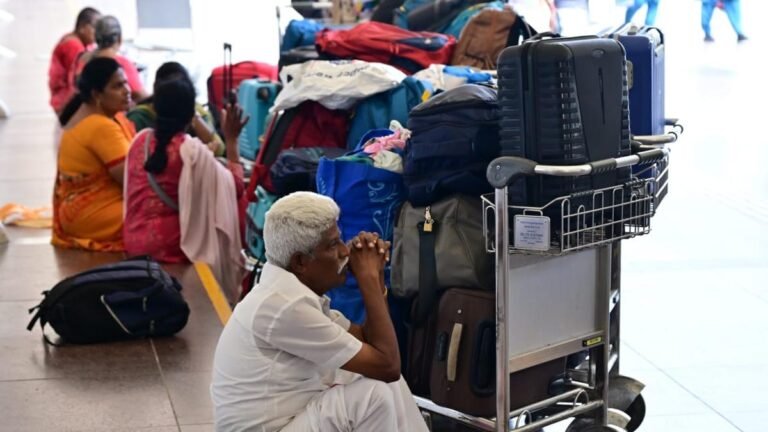 IndiGo flight cancellation LIVE: Center orders airline to complete passenger refunds by December 7, imposes caps on fares