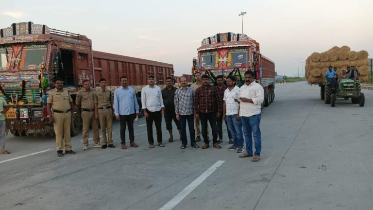 Vigilance and enforcement teams conduct surprise route checks and issue fines of over ₹9 crore