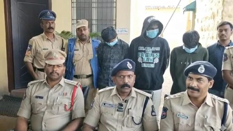 Three arrested, two charged in the death of auto drivers in Chandrayangutta