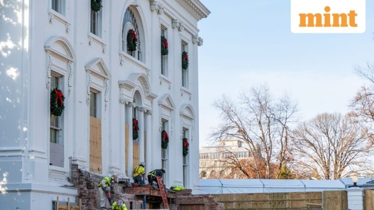 Will Trump’s White House Ballroom Project Be Stopped? Memorialists Move US Court Amid Mass Criticism | Today’s news