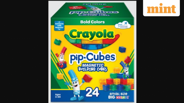 Crayola Download Alert! Magnetic Cubes Pulled Due to Serious Injury or Risk of Death – Everything You Need to Know | Today’s news