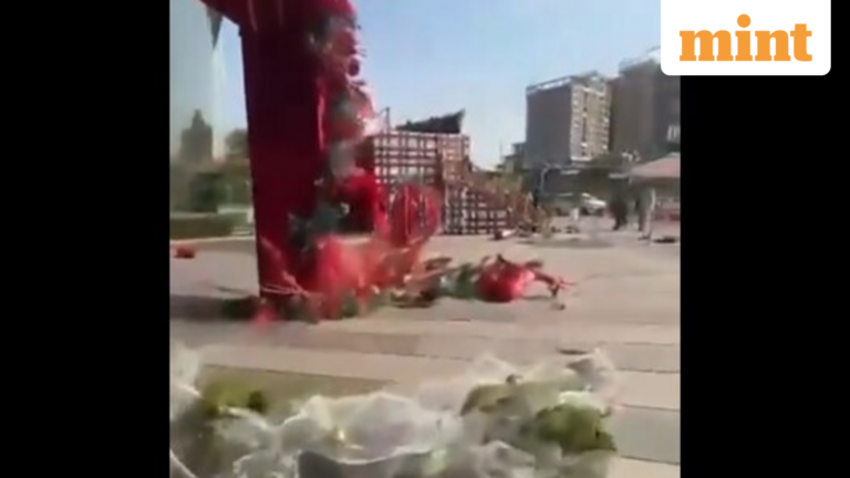 Christmas decorations destroyed in Chhattisgarh — What is happening in India? Recent Attacks Checklist | Today’s news