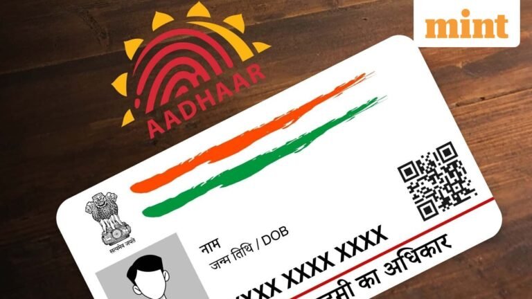 UIDAI Makes Registration Mandatory for Entities Seeking Aadhaar Based Verification to Curb Misuse – Details Here | Today’s news