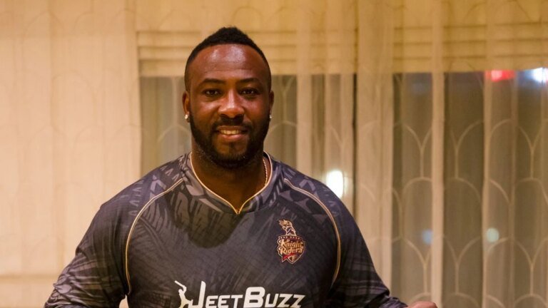 KKR power coach Andre Russell reaches 500 T20 wickets to join Narine in elite list