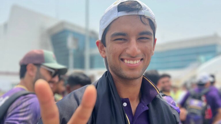 Will Angkrish keep wickets for KKR? The youngster is improving in Vijay Hazare
