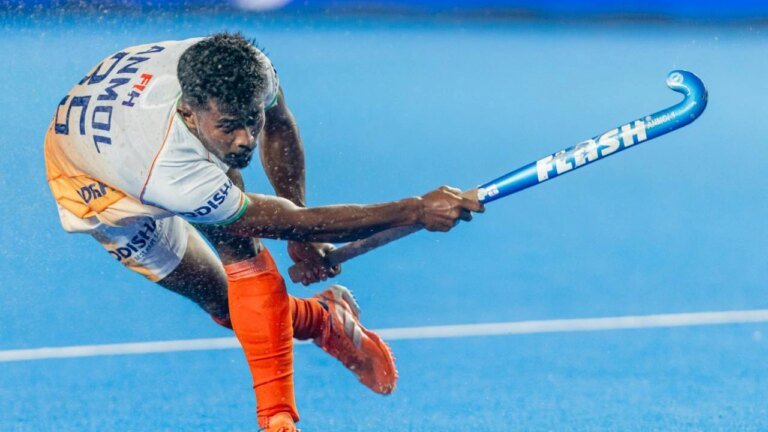 Inspired by Paris hockey heroes, India secured 3rd place with a comeback win over Argentina