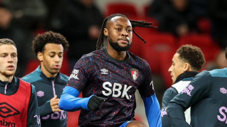 Manchester City closing in on deal for Antoine Semeny after United dumped out: Reports