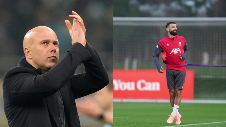 Arne Slot to hold talks with Salah, talk about future with Liverpool