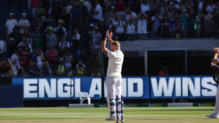 Ashes: Boycott regrets England’s super-late ‘Eureka moment’ after Boxing Day Test win