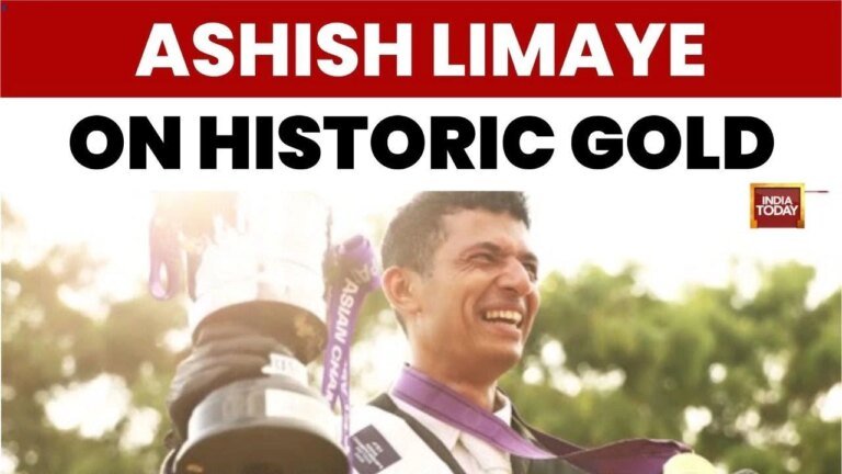 Special Report: Ashish Limaye’s Historic Asian Gold and Jitu Virwani’s Vision for Indian Equestrian