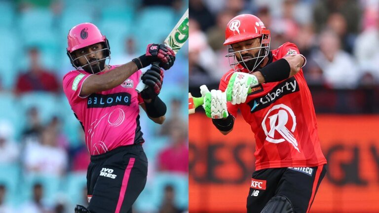 Babar vs Rizwan: When and where to watch Pakistan stars in BBL on New Year