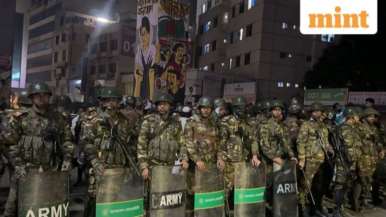 Who was Dipu Chandra Das, the Hindu man lynched in Bangladesh, and why was he targeted? What we know | Today’s news