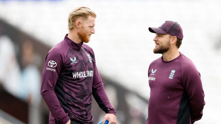 Dhrurandhar in the Ashes? Fans joke Ben Stokes, Brendon McCullum are New Zealand spies