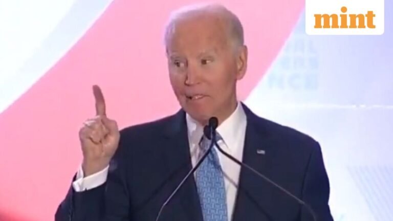 Biden’s shocking gaffe: Says ‘Amerigotit’ instead of ‘America’ while bashing Trump at LGBTQ forum | Follow | Today’s news