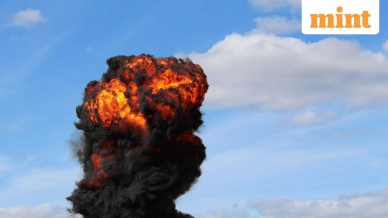 Nigeria mosque blast: At least 7 dead in Maiduguri as bomb explodes during evening prayers | Today’s news