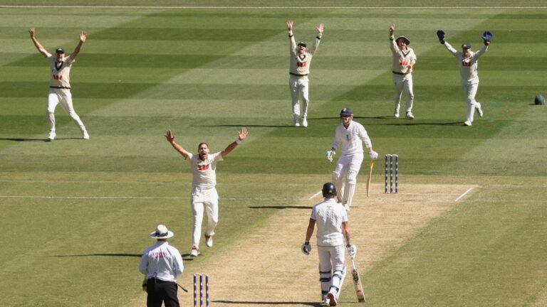 Ashes pain deepens: England crumble in 20-wicket Day 1 in front of record MCG crowd