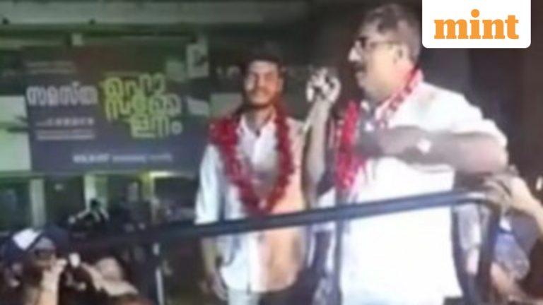 CPI(M) leader booked for anti-women remarks. what did he say | Today’s news