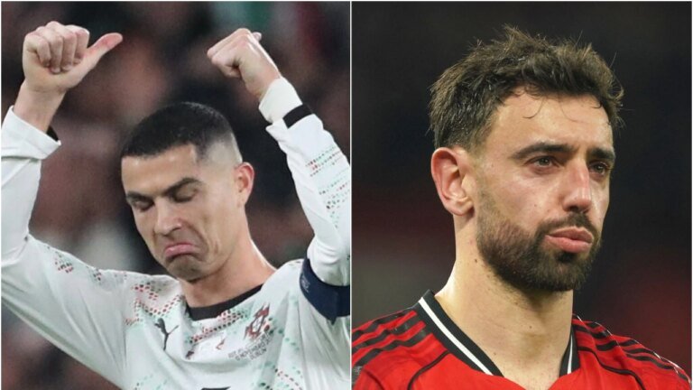 Portugal still need Cristiano Ronaldo: Bruno Fernandes ahead of 2026 FIFA World Cup