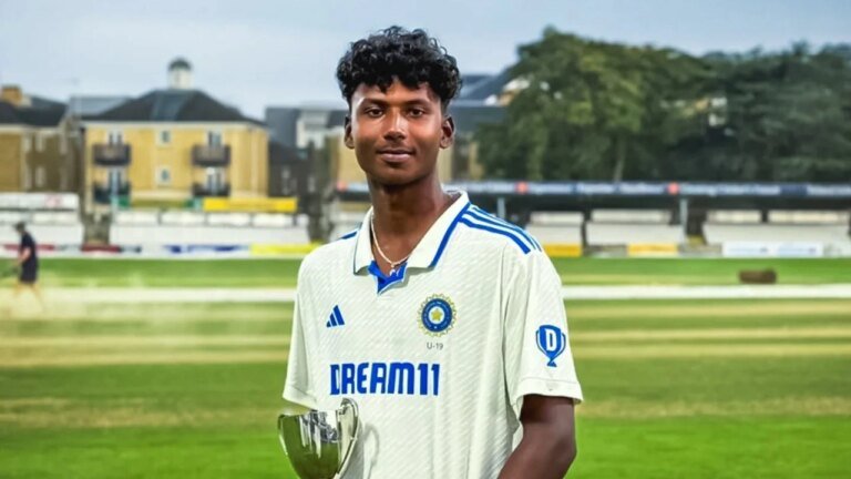 Who is Deepesh Devendran? Fan Dale Steyn destroyed Pakistan in the Under-19 Asia Cup