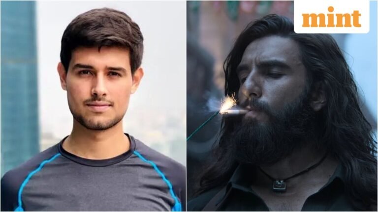 Dhruv Rathee Vows To ‘Destroy ₹300 Crore Propaganda Film’ As Dhurandhar Breaks All Box Office Records | Today’s news