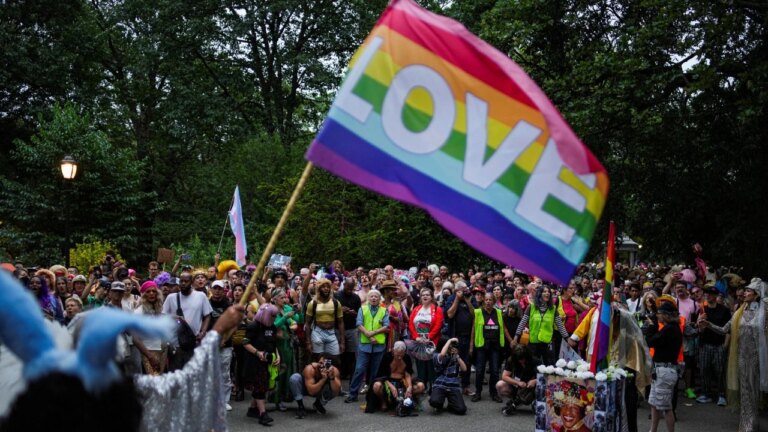 Seattle’s Pride game with anti-LGBTQ nations Egypt and Iran troubles FIFA