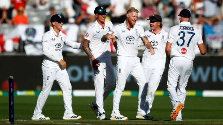 Ben Stokes & Co to be investigated for heavy drinking after Ashes series defeat