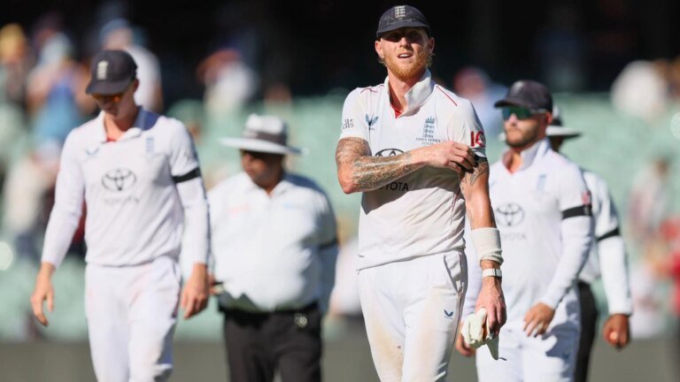 Baseball for nothing? Nasser Hussain questions England tag after Ashes defeat