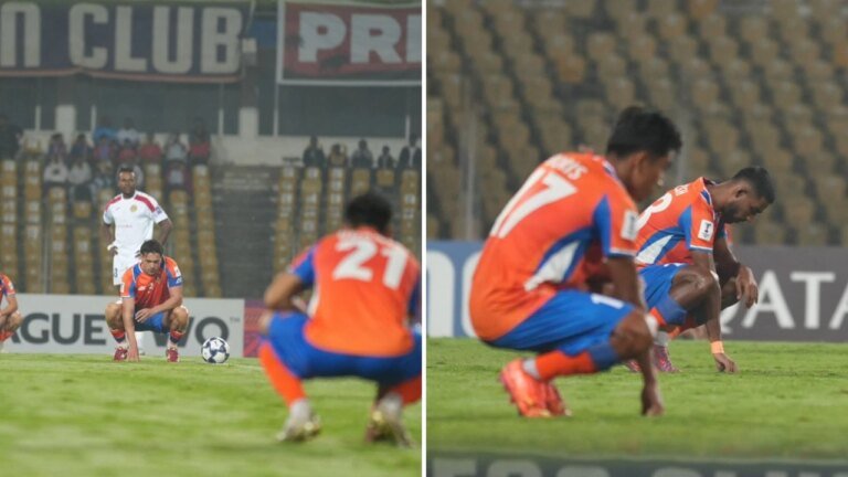 FC Goa to stage silent protest in ACL2 clash to give ISL uncertainty more attention